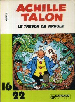 Achille Talon - Tome 16