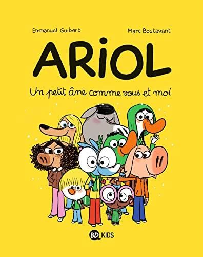 Ariol - Tome 1