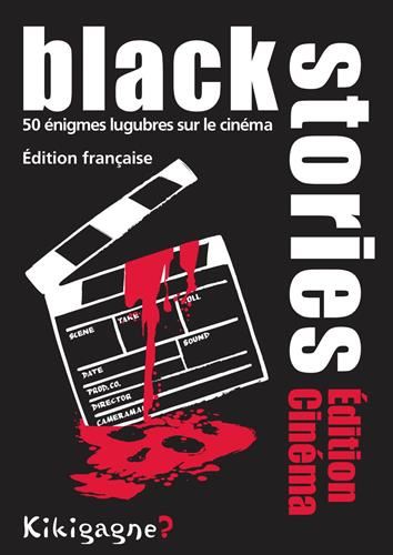 Black Stories Edition Cinéma