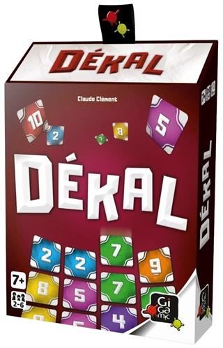 Dékal