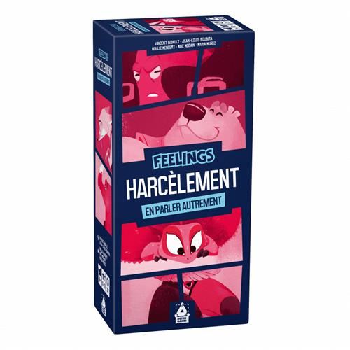 Feelings Harcèlement