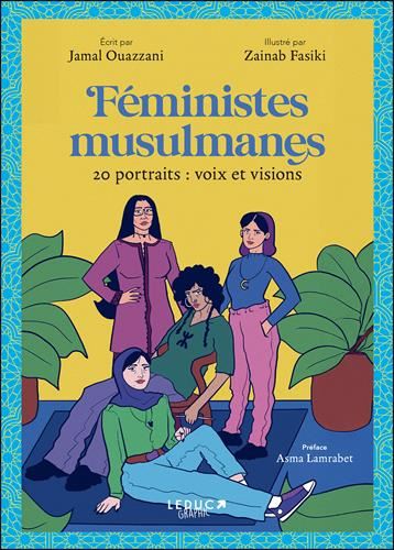 Féministes musulmanes