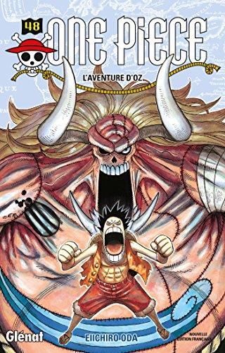 L'Tome 48 - Aventure d'Oz