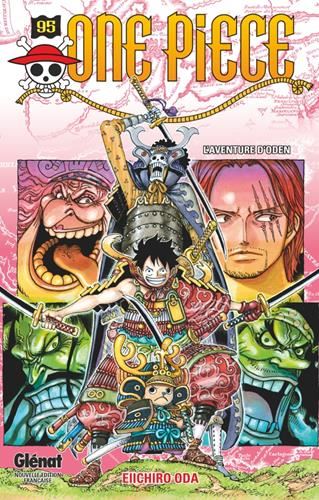 L'Tome 95 - Aventure d'Oden