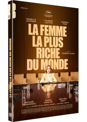 La Femme la plus riche du monde