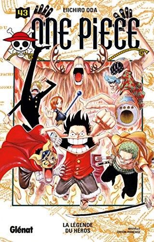 La Tome 43 - Légende du héros