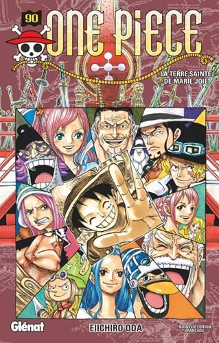 La Tome 90 - Terre sainte de Marie Joie