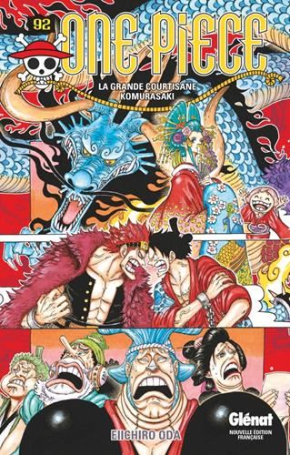 La Tome 92 - Grande courtisane Komurasaki