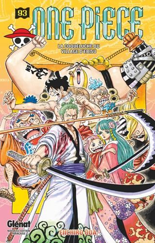 La Tome 93 - Coqueluche du village d'Ebisu