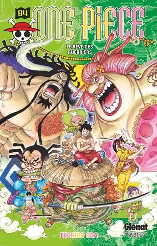 La Tome 94 - Rêve des guerriers