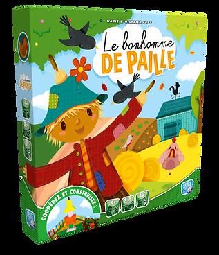 Le Bonhomme de paille