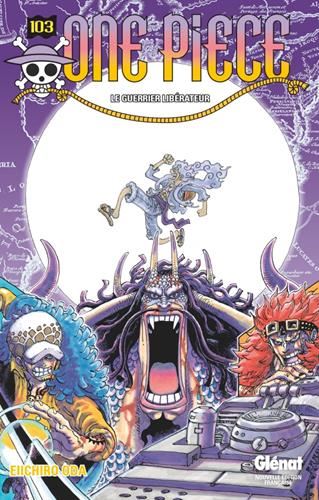 Le Tome 103 - Guerrier libérateur