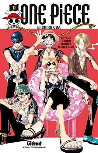 Le Tome 11 - Plus grand bandit d'East Blue