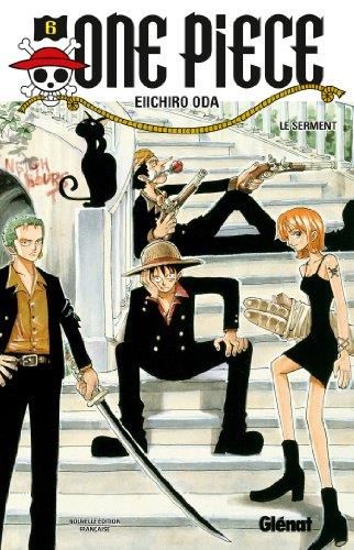 Le Tome 6 - Serment