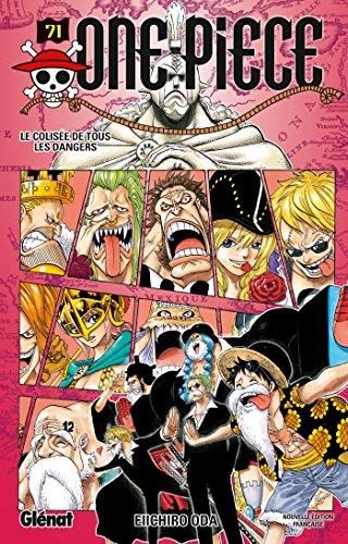 Le Tome 71 - Colisée de tous les dangers