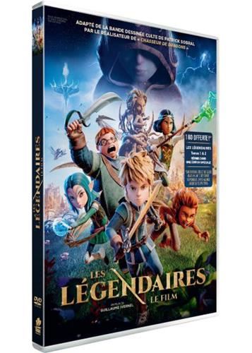 Légendaires (Les) - Le film