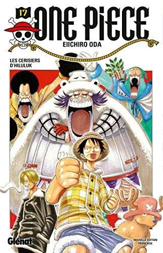 Les Tome 17 - Cerisiers de Hiluluk