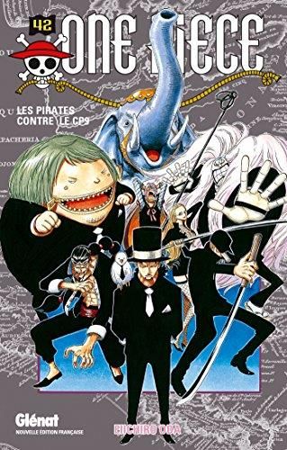 Les Tome 42 - Pirates contre le CP9