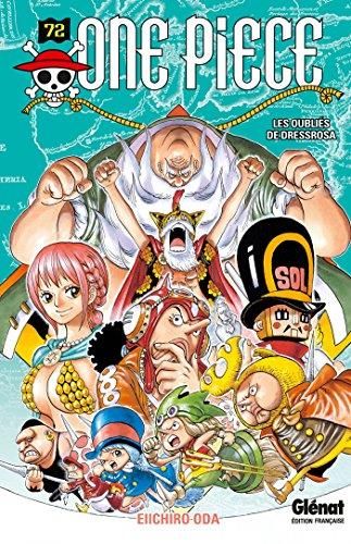 Les Tome 72 - Oubliés de Dressrosa
