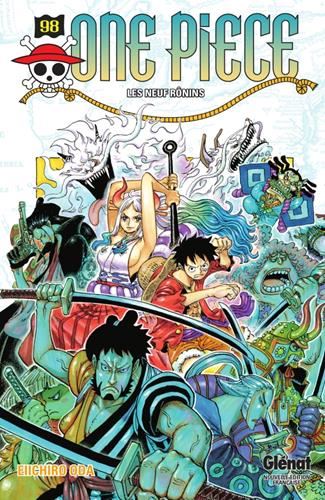 Les Tome 98 - Neuf rônins
