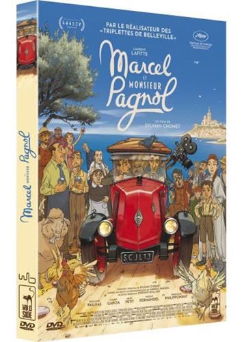Marcel et Monsieur Pagnol