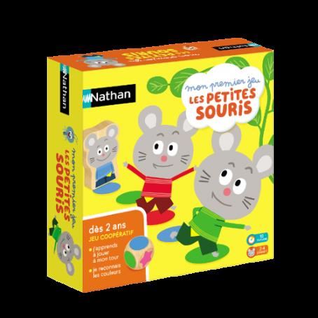 Mon premier jeu Les petites souris