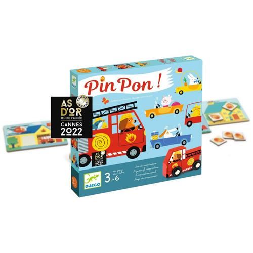 Pin Pon!