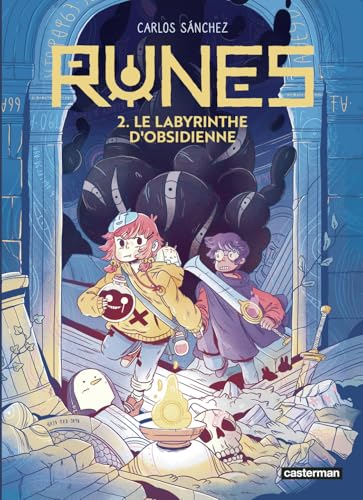 Runes - Tome 2