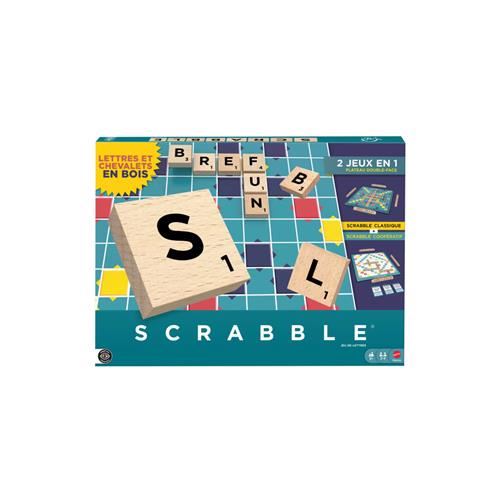 Scrabble