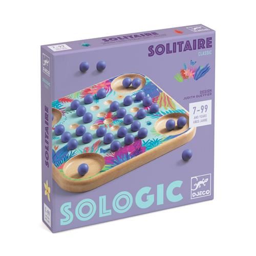 Solitaire - Sologic