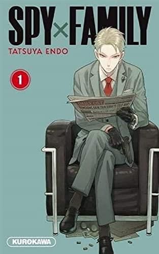 Tome 1 - Spy x family