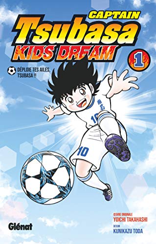 Tome 1 - Tsubasa Kids Dream