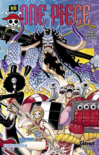 Tome 101 - Place aux têtes d'affiche