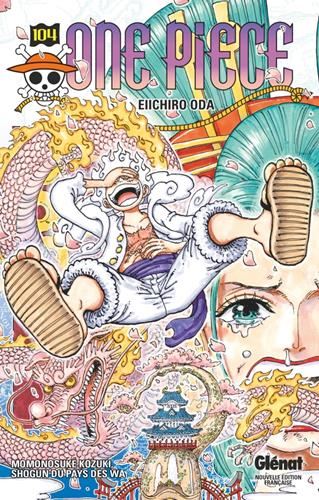 Tome 104 - Momonosuké Kozuki, shogun du pays des Wa