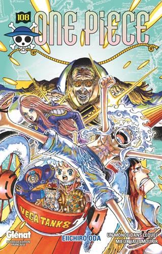 Tome 108 - One piece