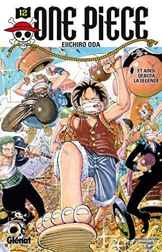 Tome 12 - Et ainsi débuta la légende