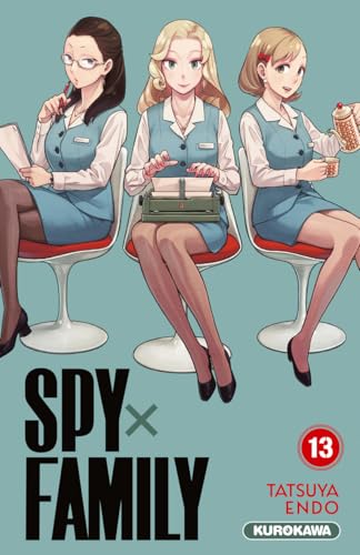 Tome 13 - Spy x family