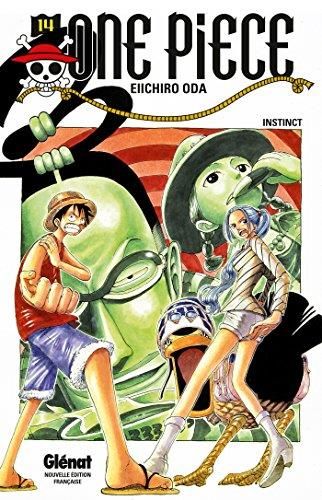 Tome 14 - Instinct