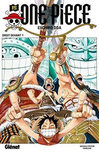 Tome 15 - Droit devant !!