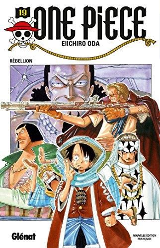 Tome 19 - Rébellion