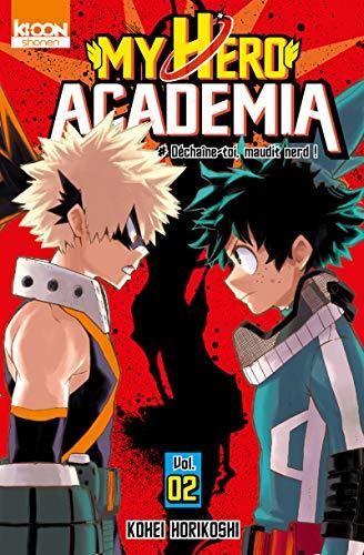 Tome 2 - My hero academia