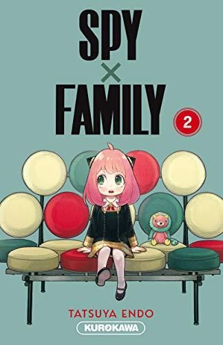 Tome 2 - Spy x family