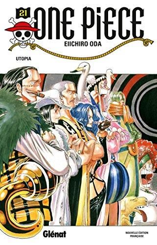 Tome 21 - Utopia