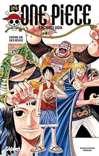 Tome 24 - Croire en ses rêves