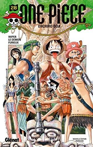 Tome 28 - Wiper, le démon furieux