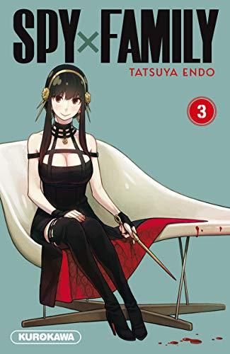 Tome 3 - Spy x family