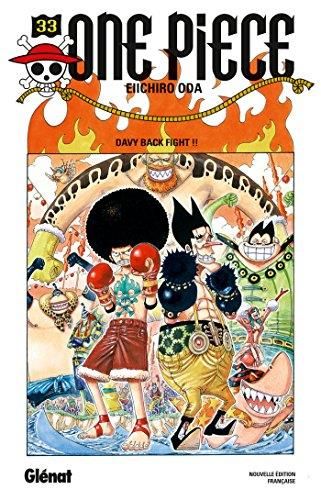 Tome 33 - Davy back fight !!