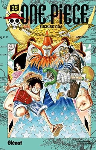 Tome 35 - Capitaine