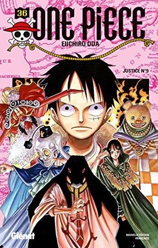 Tome 36 - Justice N°9