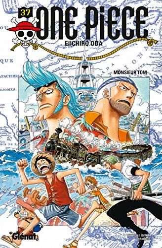 Tome 37 - Monsieur Tom